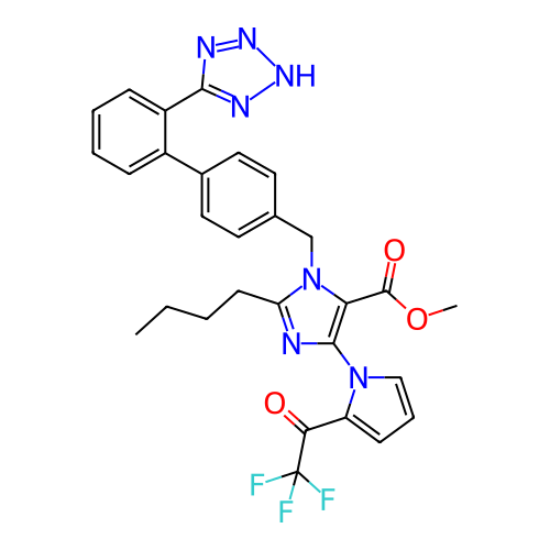 Chemical structure of BindingDB Monomer ID 50230897