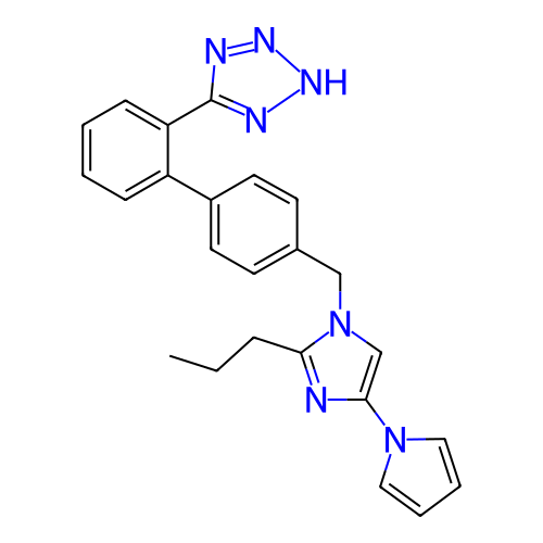 Chemical structure of BindingDB Monomer ID 50230899