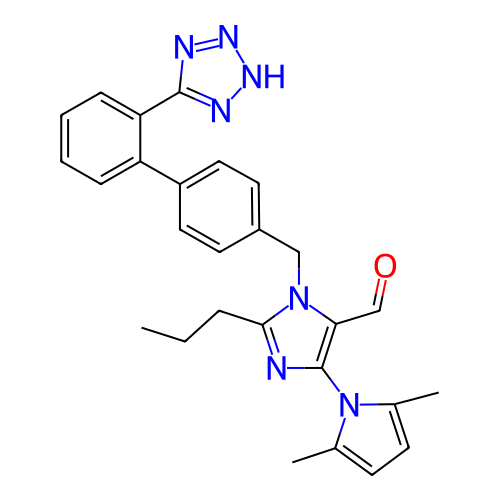 Chemical structure of BindingDB Monomer ID 50230907