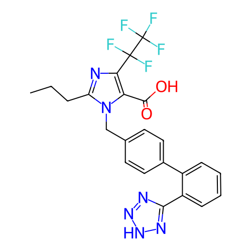 Chemical structure of BindingDB Monomer ID 50230908
