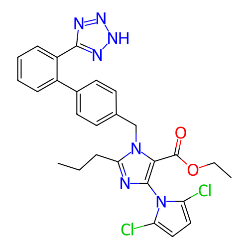Chemical structure of BindingDB Monomer ID 50230914