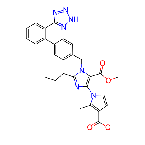 Chemical structure of BindingDB Monomer ID 50230916