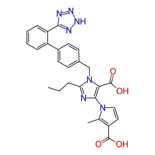 Chemical structure of BindingDB Monomer ID 50230918
