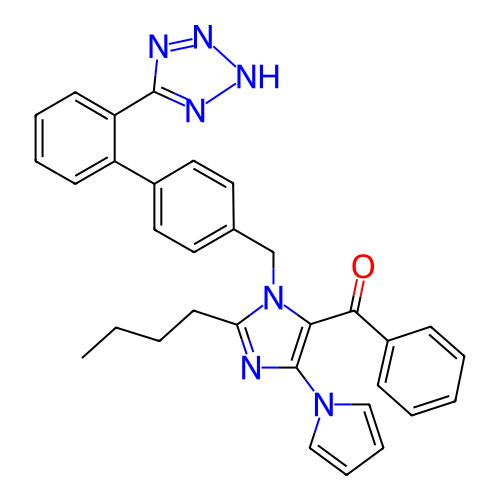 Chemical structure of BindingDB Monomer ID 50230920