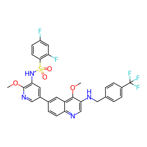 Chemical structure of BindingDB Monomer ID 50230923