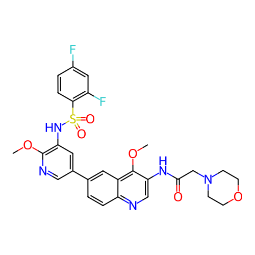 Chemical structure of BindingDB Monomer ID 50230926