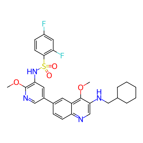 Chemical structure of BindingDB Monomer ID 50230927