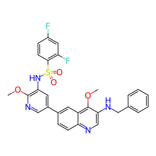 Chemical structure of BindingDB Monomer ID 50230929