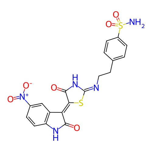 Chemical structure of BindingDB Monomer ID 50230932