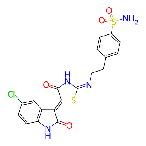Chemical structure of BindingDB Monomer ID 50230934