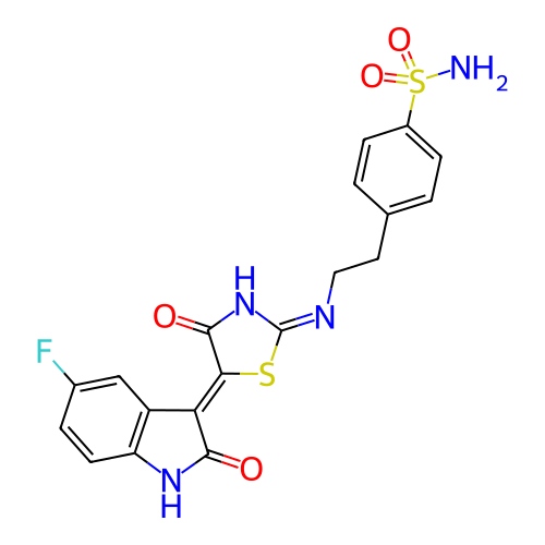 Chemical structure of BindingDB Monomer ID 50230935