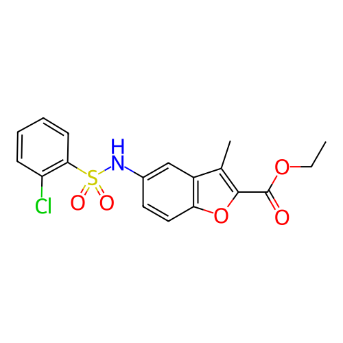 Chemical structure of BindingDB Monomer ID 50230936