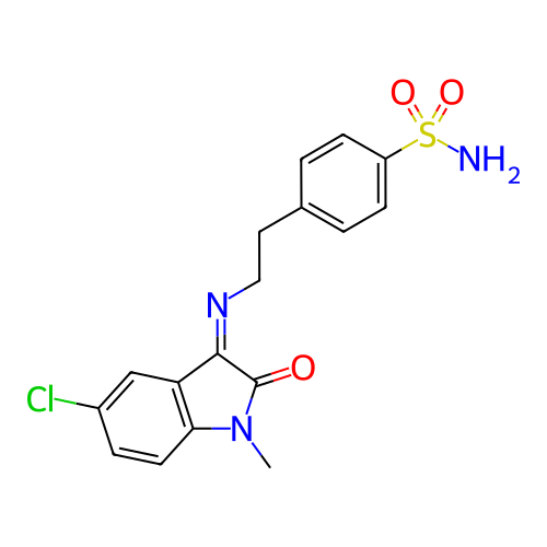 Chemical structure of BindingDB Monomer ID 50230937
