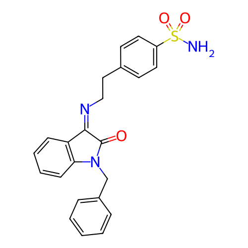 Chemical structure of BindingDB Monomer ID 50230938