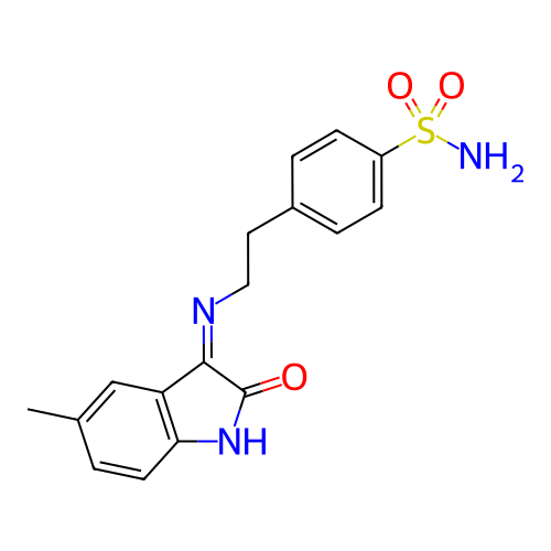 Chemical structure of BindingDB Monomer ID 50230939