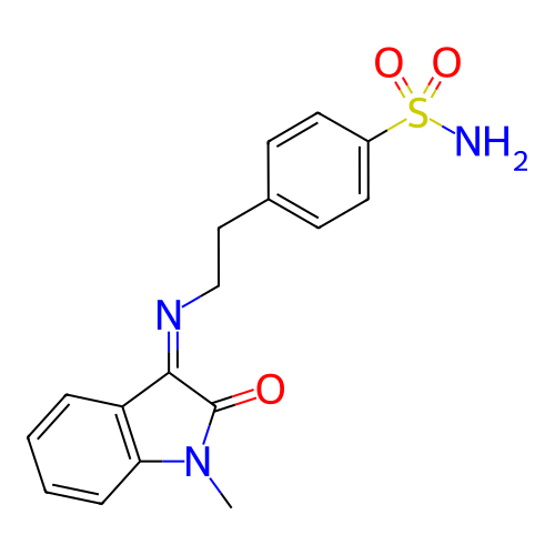 Chemical structure of BindingDB Monomer ID 50230940