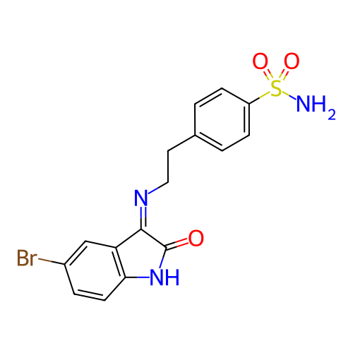 Chemical structure of BindingDB Monomer ID 50230944