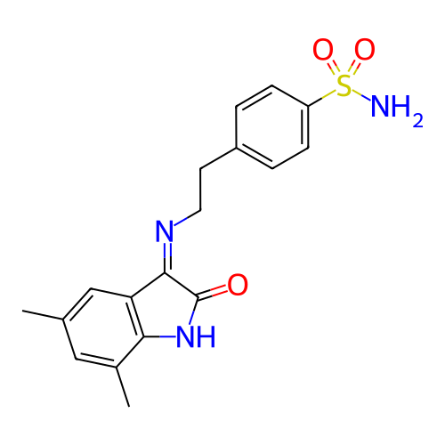 Chemical structure of BindingDB Monomer ID 50230947
