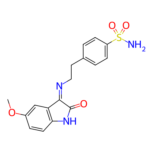 Chemical structure of BindingDB Monomer ID 50230949