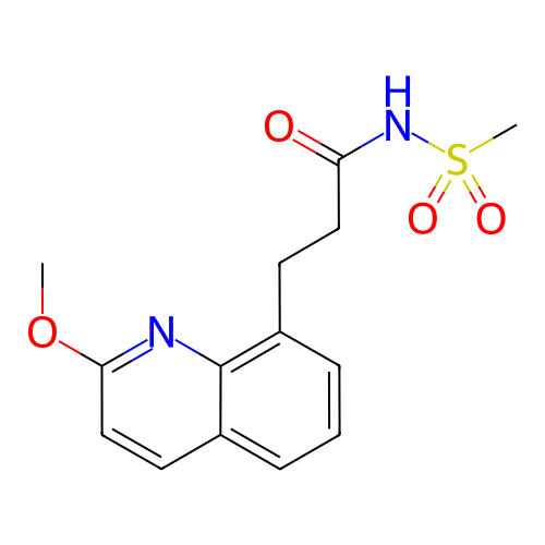Chemical structure of BindingDB Monomer ID 50230960