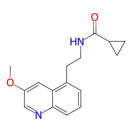 Chemical structure of BindingDB Monomer ID 50230963