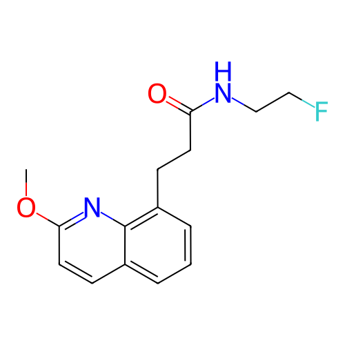 Chemical structure of BindingDB Monomer ID 50230965