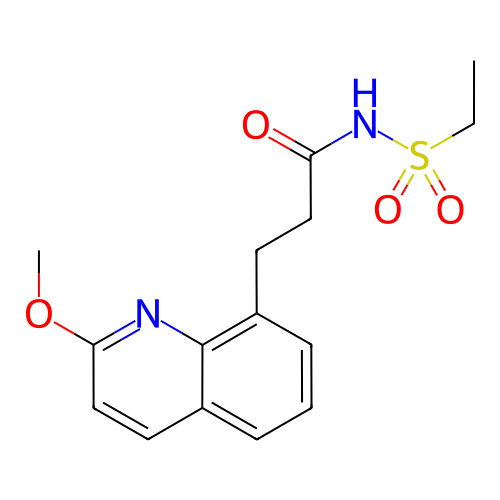 Chemical structure of BindingDB Monomer ID 50230966