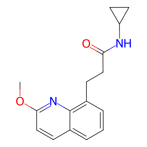 Chemical structure of BindingDB Monomer ID 50230969