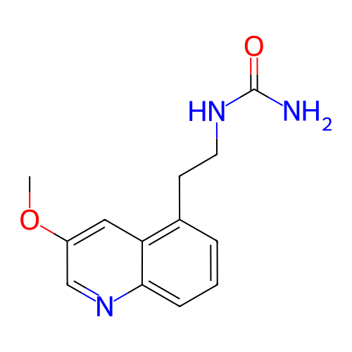 Chemical structure of BindingDB Monomer ID 50230970