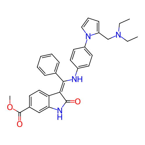 Chemical structure of BindingDB Monomer ID 50230974