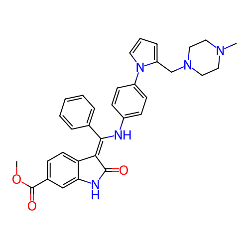 Chemical structure of BindingDB Monomer ID 50230976