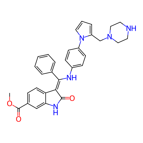 Chemical structure of BindingDB Monomer ID 50230977