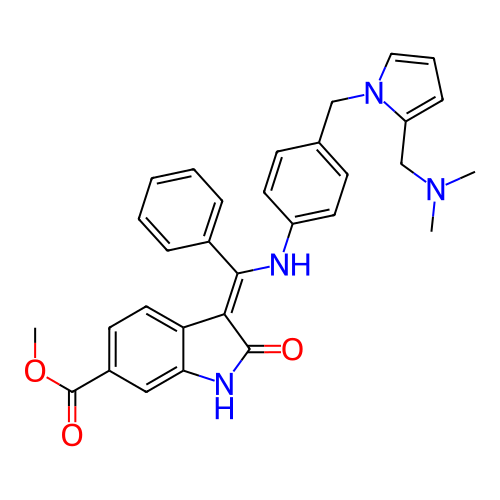 Chemical structure of BindingDB Monomer ID 50230978