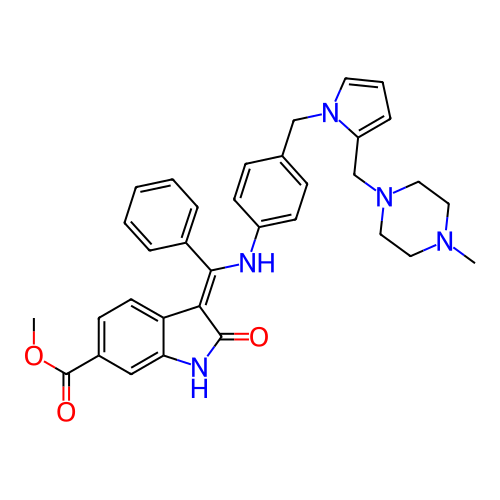 Chemical structure of BindingDB Monomer ID 50230979