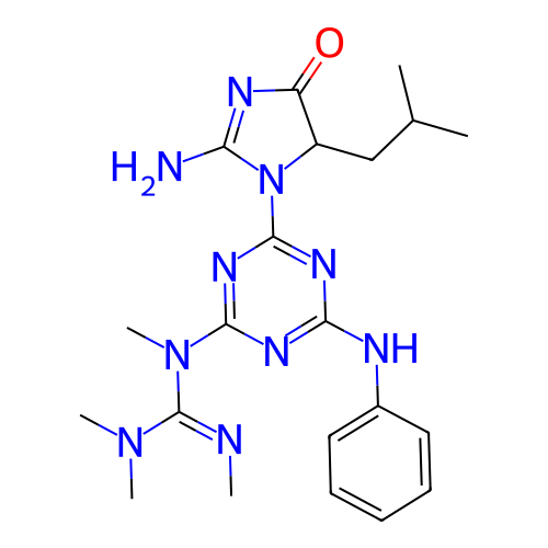 Chemical structure of BindingDB Monomer ID 50230987