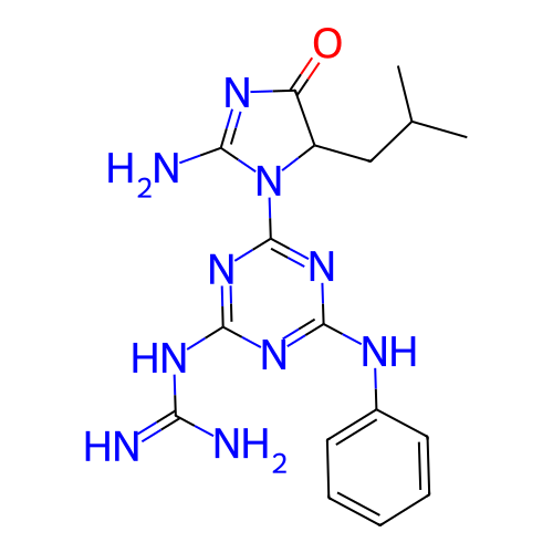Chemical structure of BindingDB Monomer ID 50230989