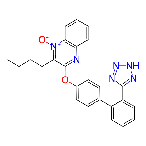 Chemical structure of BindingDB Monomer ID 50231008