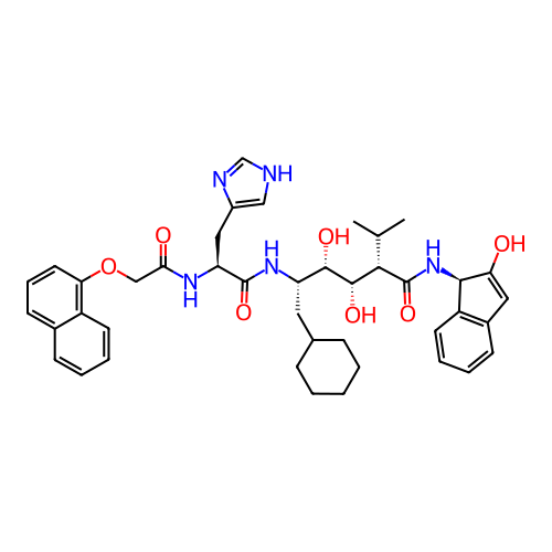 Chemical structure of BindingDB Monomer ID 50231016