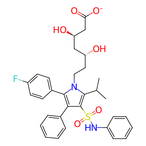 Chemical structure of BindingDB Monomer ID 50231034