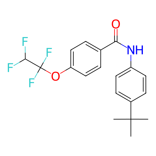 Chemical structure of BindingDB Monomer ID 50231043