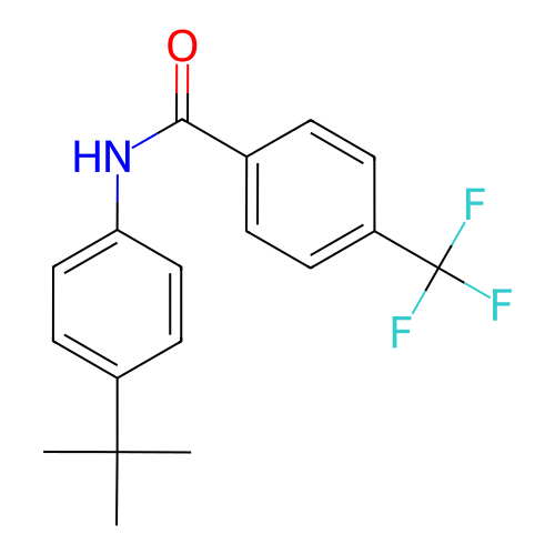 Chemical structure of BindingDB Monomer ID 50231068