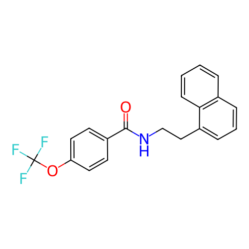 Chemical structure of BindingDB Monomer ID 50231100