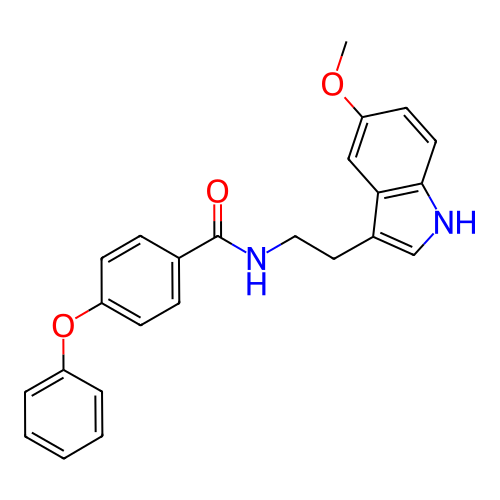 Chemical structure of BindingDB Monomer ID 50231104