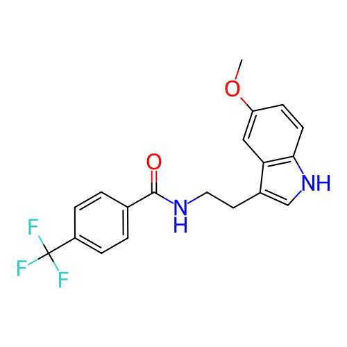 Chemical structure of BindingDB Monomer ID 50231106