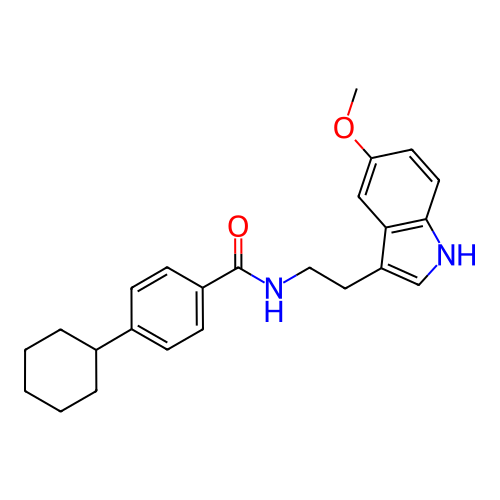 Chemical structure of BindingDB Monomer ID 50231118