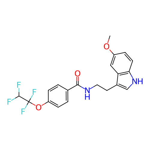 Chemical structure of BindingDB Monomer ID 50231119