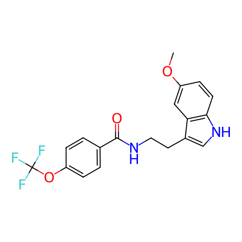 Chemical structure of BindingDB Monomer ID 50231123