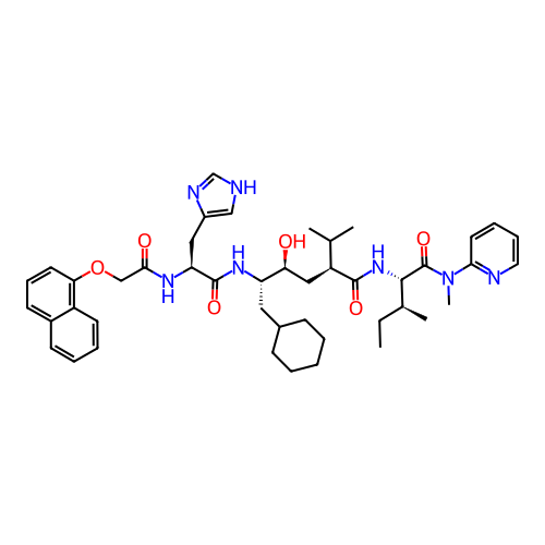 Chemical structure of BindingDB Monomer ID 50231125