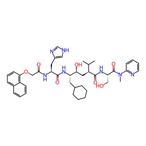Chemical structure of BindingDB Monomer ID 50231126