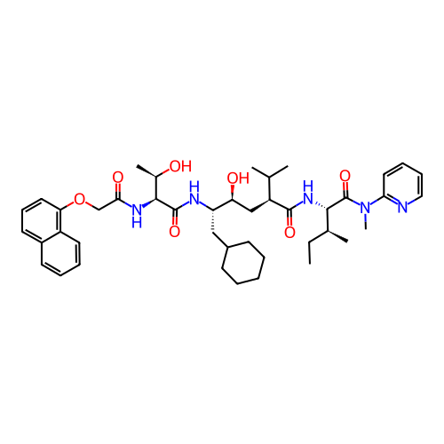 Chemical structure of BindingDB Monomer ID 50231128